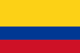 bandeira colombia