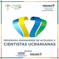Paraná Fala Idiomas lança edital de seleção para atuação no Projeto “Português como Língua Adicional", em apoio à vinda de cientistas ucranianas