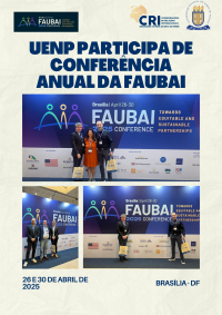 UENP participa de conferência anual da FAUBAI