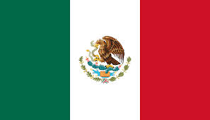 bandeira mexico