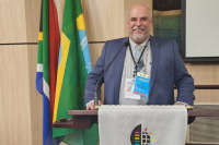 Missão internacional, realizada por meio da ABRUEM, amplia relações entre a UENP e instituições da África do Sul