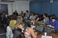 Paraná Speaks English starts in the second semester showing positiv development