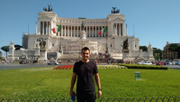 Renan Leon Garcia – Outbound Student (PhD) - Italy