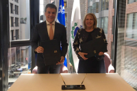 Paraná and Quebec strengthen their partnership with a focus on language teaching